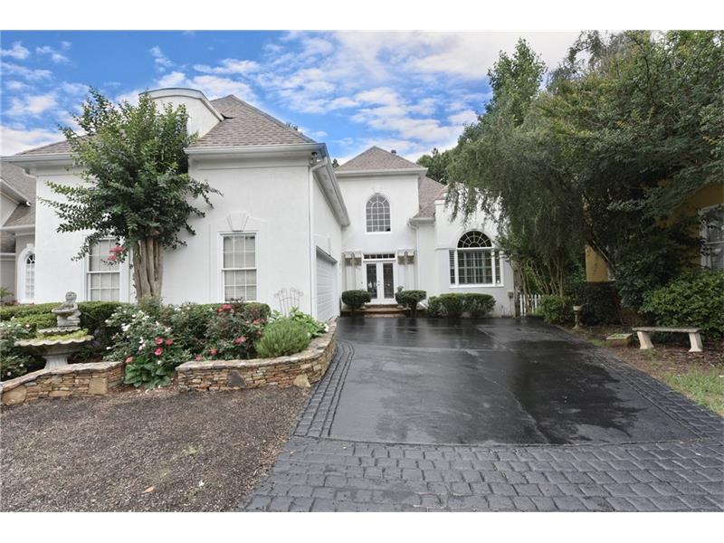 River Ridge Townhomes for sale in Alpharetta, Ga (Johns Creek)