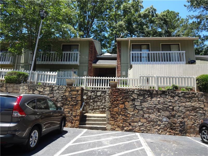 Covered Bridge Townhomes & Condos in Marietta, Ga
