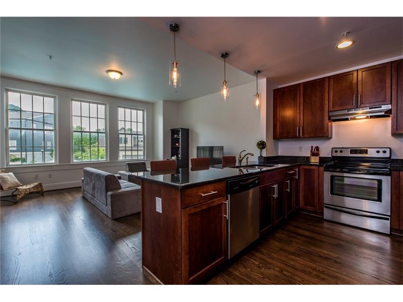 Glenwood Park townhomes & condos in Atlanta