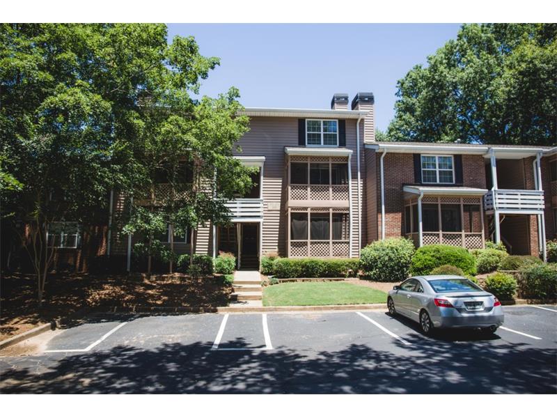 Landings Townhomes (Martins Landing) in Roswell, Ga