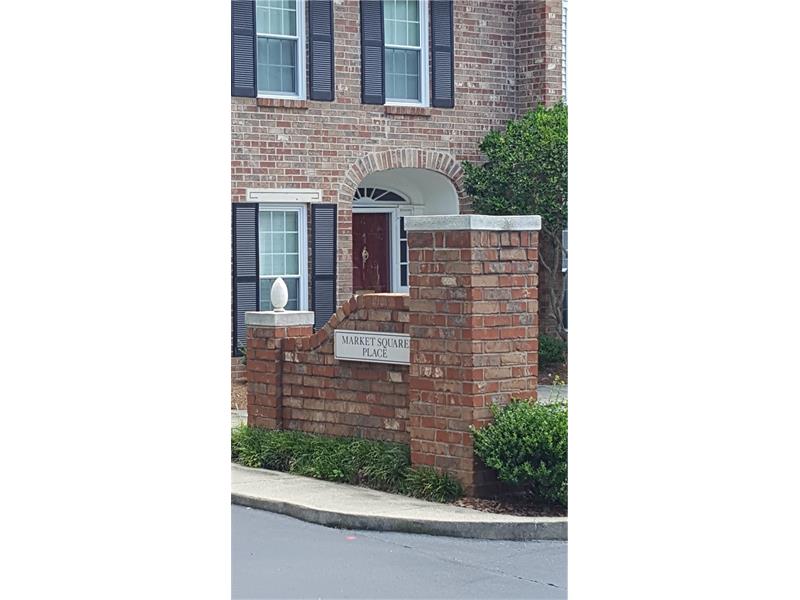 Westover Plantation Townhomes in Buckhead