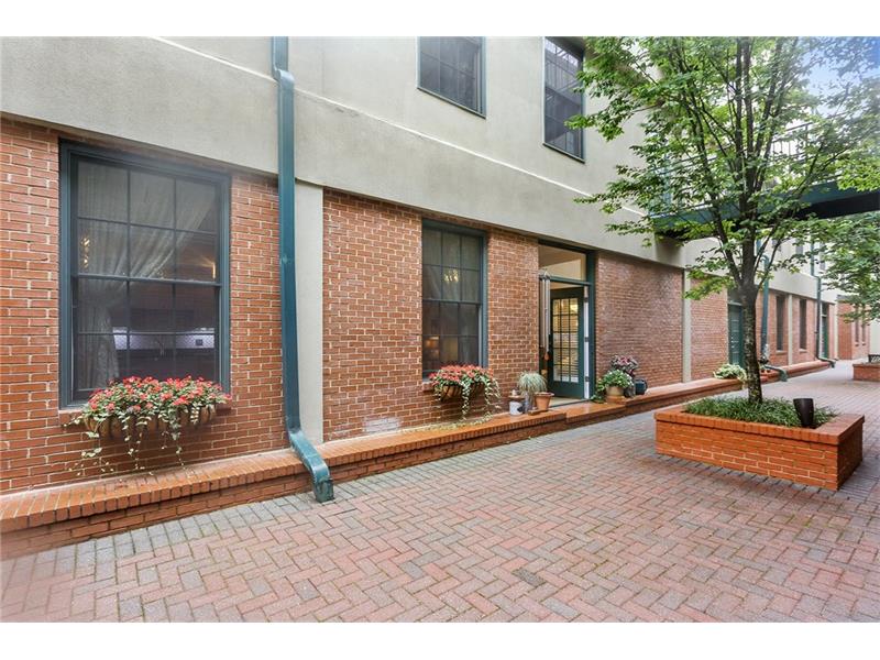 Liberty Lofts & Townhomes in Roswell, Ga