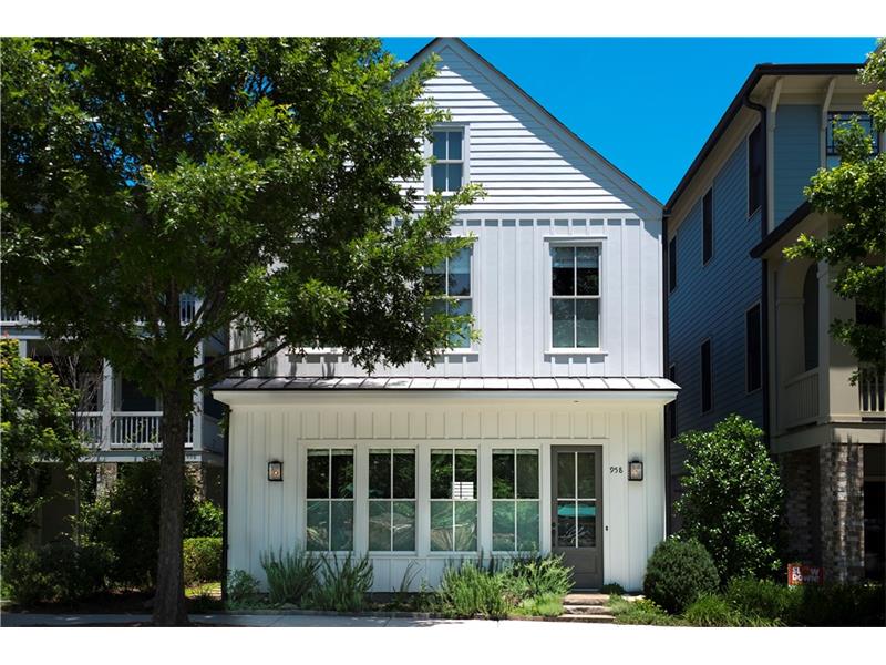 Glenwood Park townhomes & condos in Atlanta