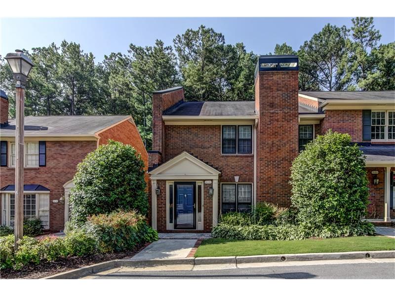 Vinings Ridge Townhomes in ViningsAtlanta
