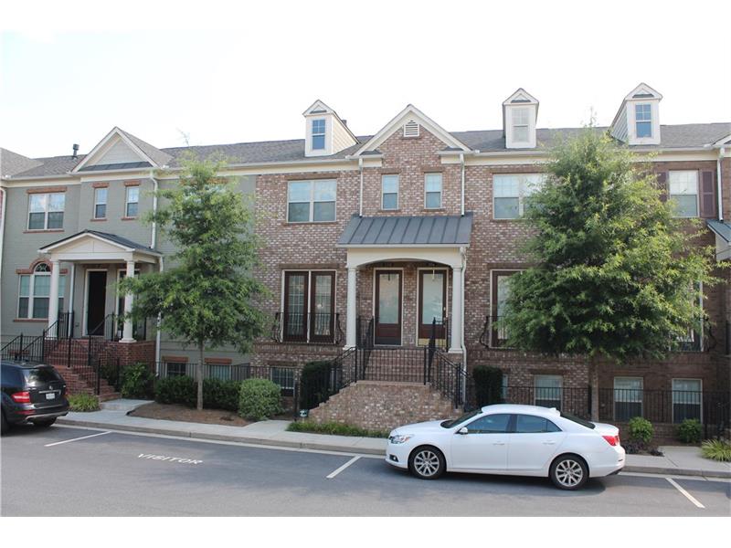 Alderwood on Abernathy in Sandy Springs, GA