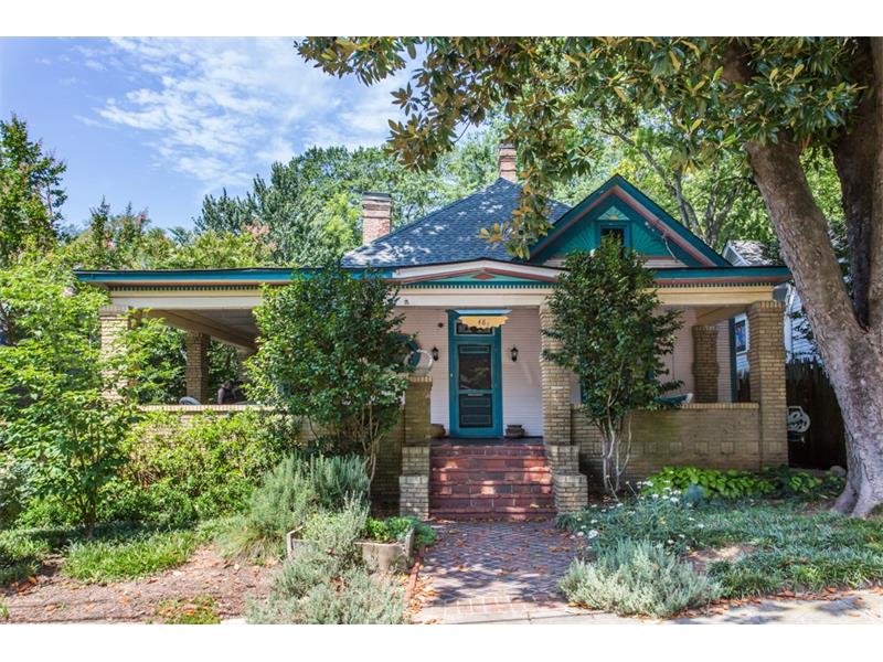 Atlanta Bungalows for Sale Brad Nevin Atlanta Realtor