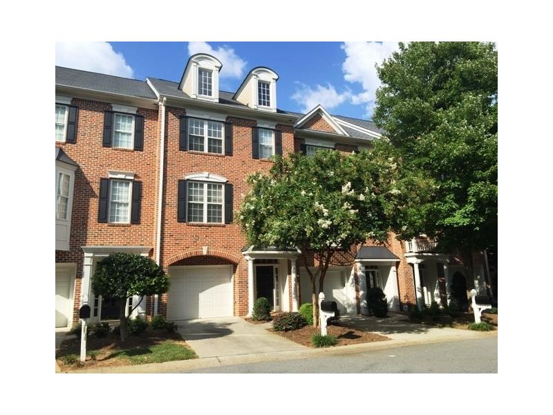 Heritage at Roswell Townhomes for sale in Roswell, Ga