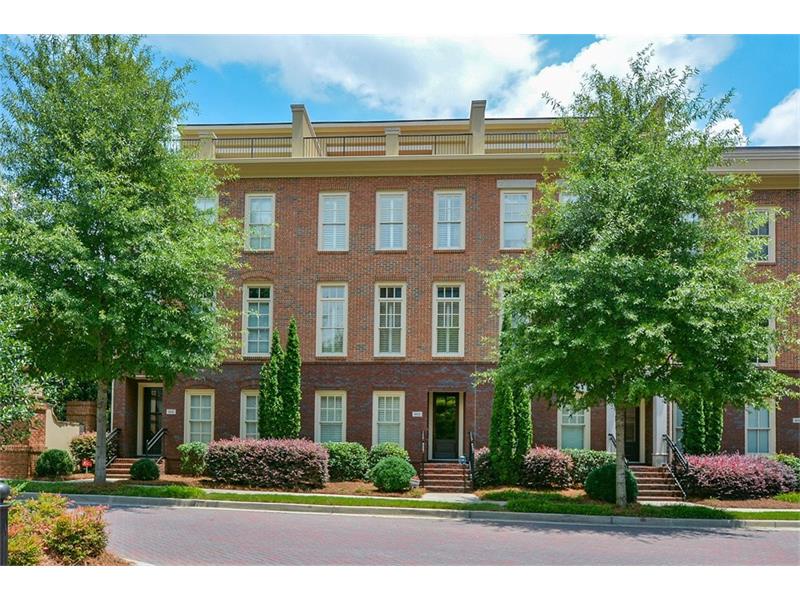 One River Place Townhomes & Condos Sandy Springs Atlanta