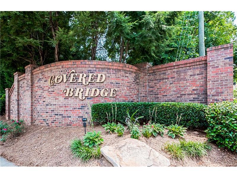 Covered Bridge Townhomes & Condos in Marietta, Ga