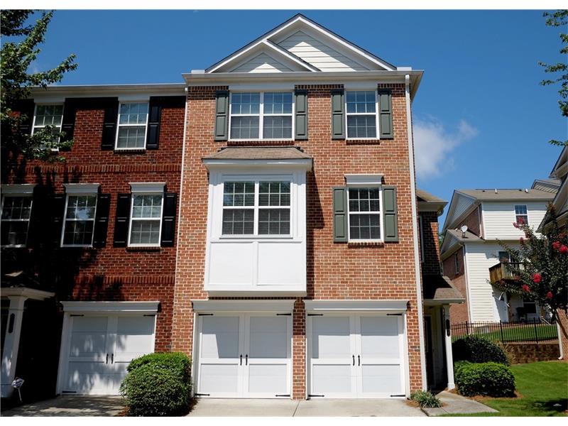 The Landings at Sugarloaf Townhomes in Duluth, Ga