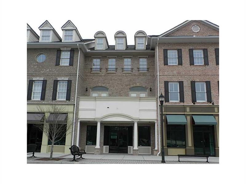 Buford Village Townhomes in Buford, GA