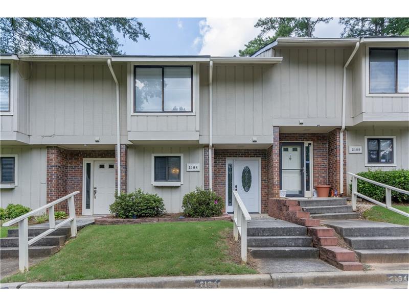 Covered Bridge Townhomes & Condos in Marietta, Ga