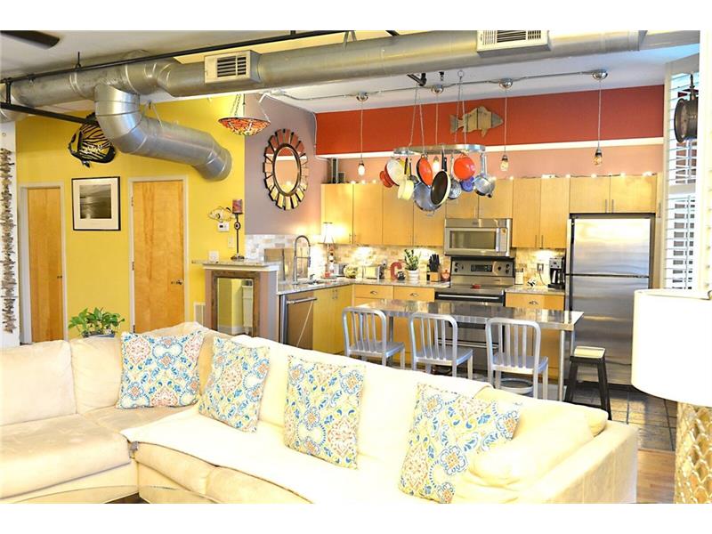 Liberty Lofts & Townhomes in Roswell, Ga