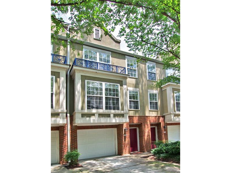 Village at East Atlanta Townhomes