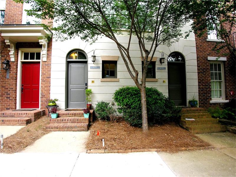 Glenwood Park townhomes & condos in Atlanta