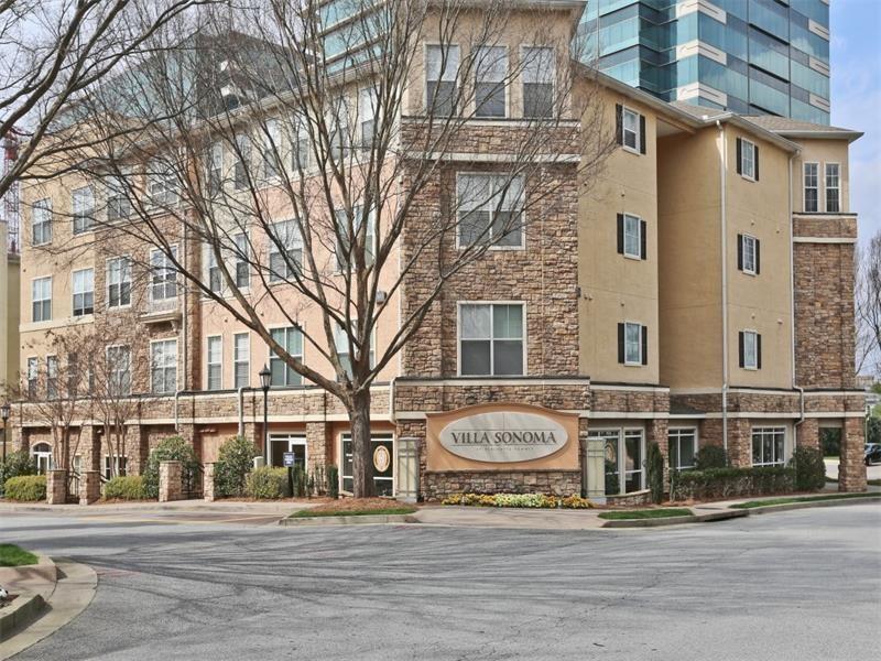 Villa Sonoma Live in Atlanta