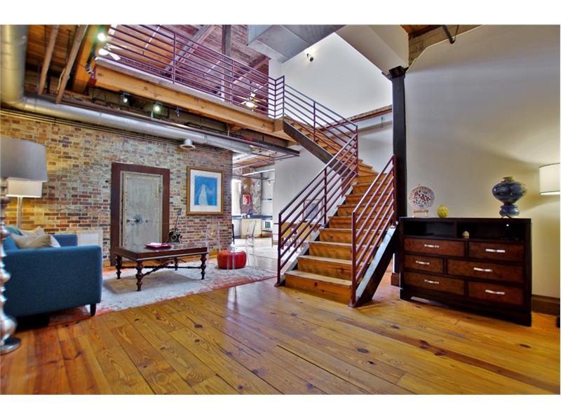 Atlanta Lofts For Sale Brad Nevin Atlanta Realtor