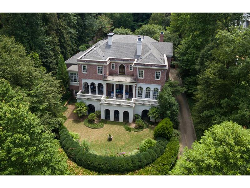 Tuxedo Park Live in Atlanta