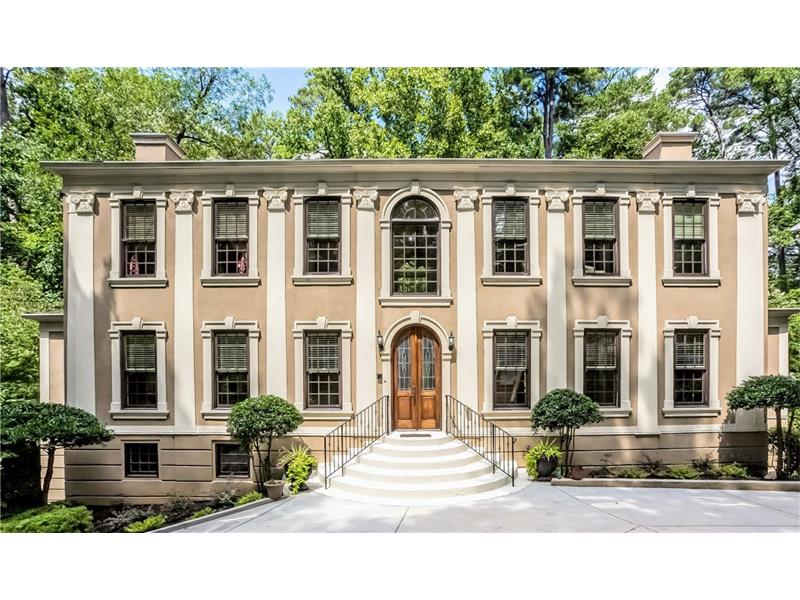 Buckhead Real Estate