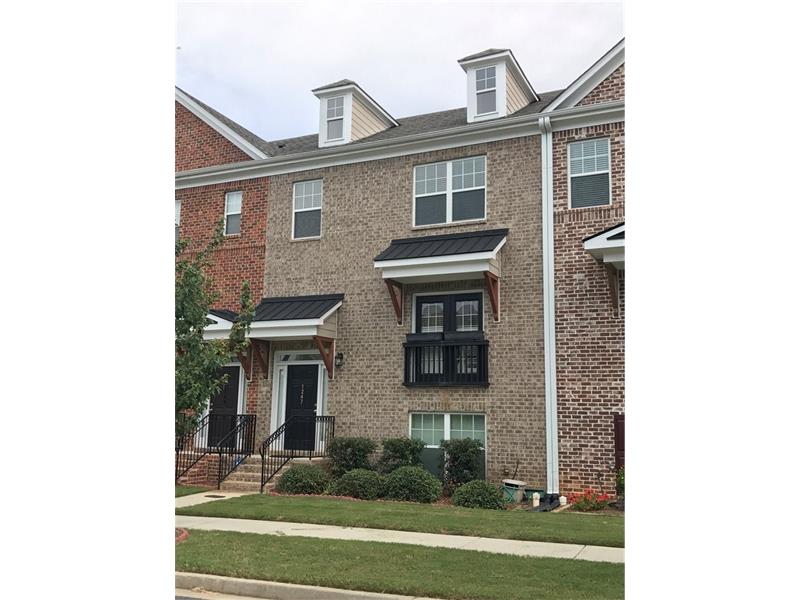 Suwanee Station Townhomes