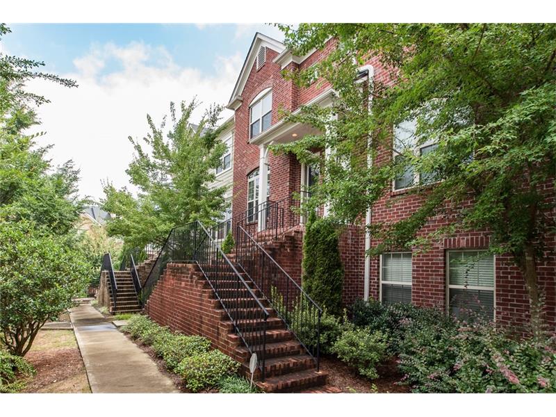 Bristol at Briarcliff Townhomes