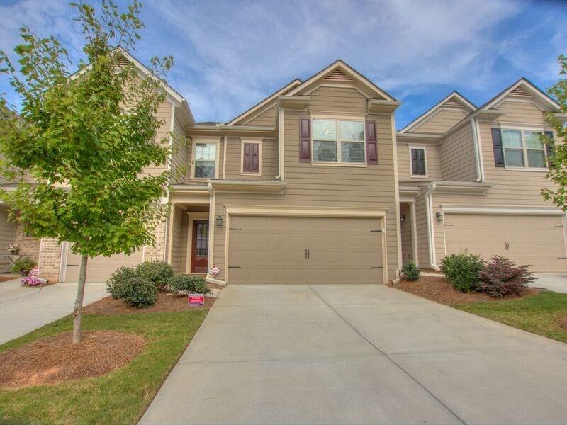 Lanier Walk Townhomes