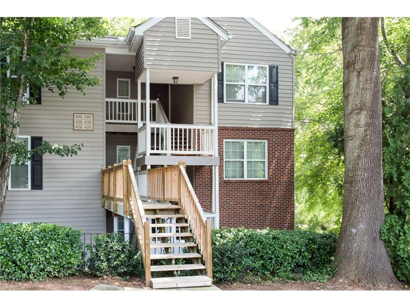 Landings Townhomes (Martins Landing) in Roswell, Ga