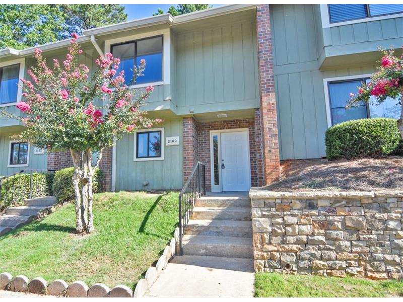 Covered Bridge Townhomes & Condos in Marietta, Ga