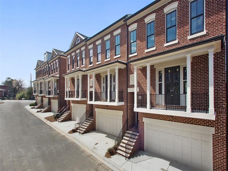 3700 Peachtree Townhomes