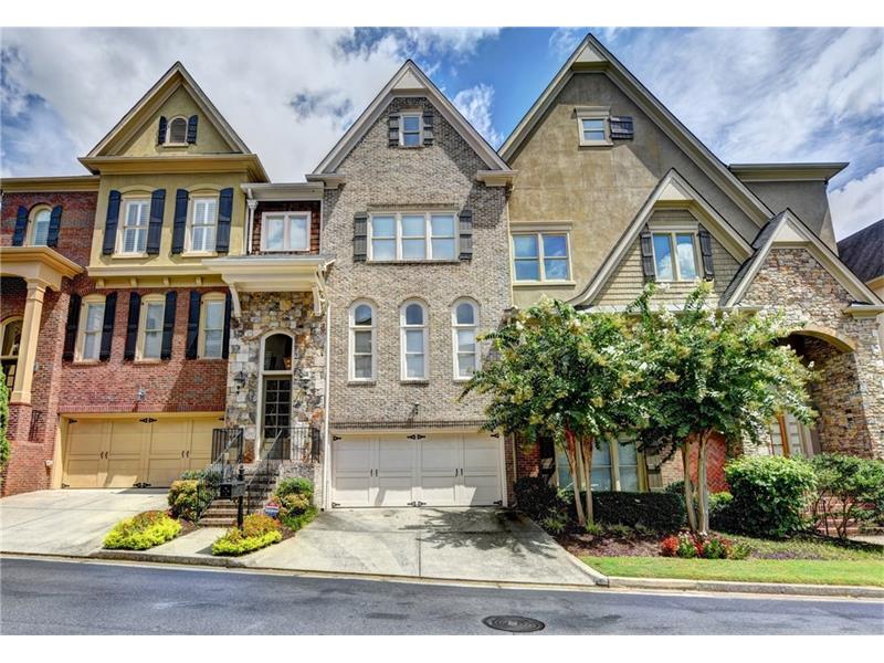 Buckhead Place Townhomes