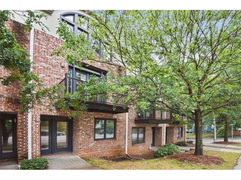 Pent Manor Townhomes in Atlanta, GA