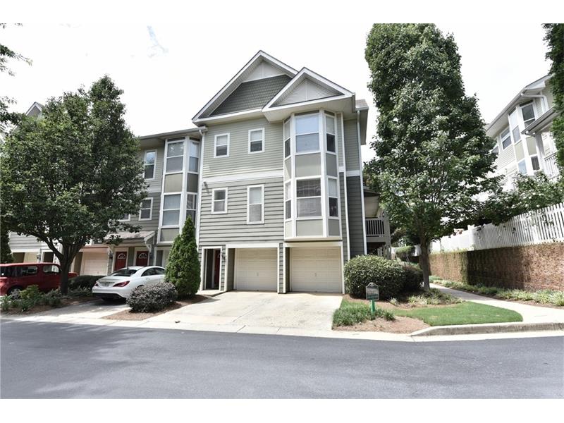 Glenwood Green Townhomes in Atlanta, GA