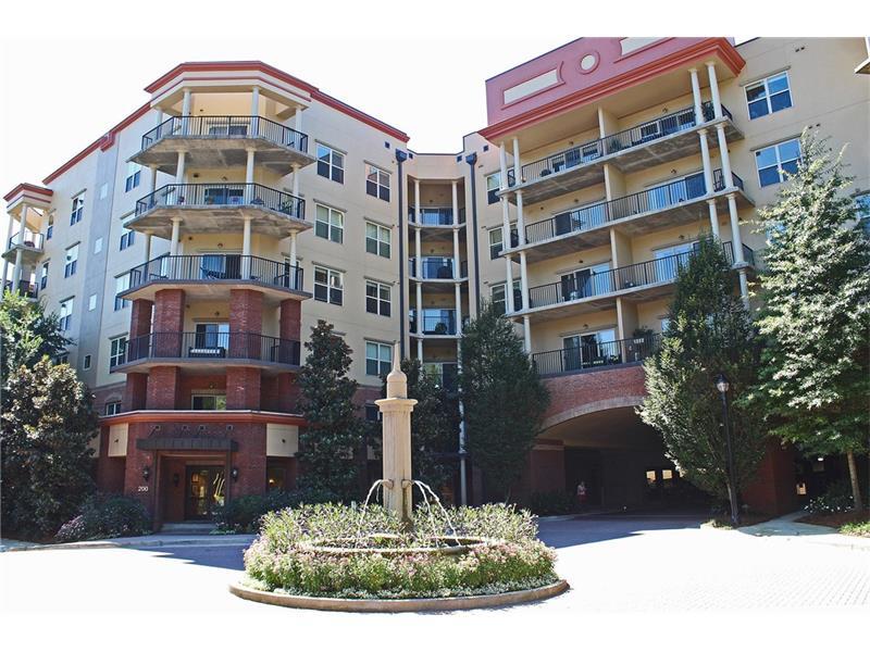 One River Place Townhomes & Condos Sandy Springs Atlanta