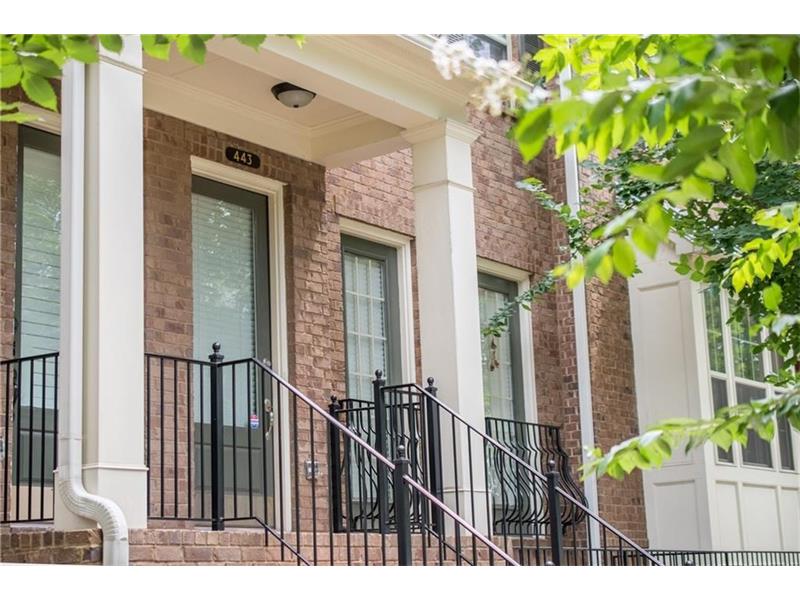 Alderwood on Abernathy in Sandy Springs, GA