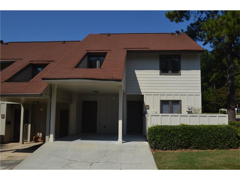 Cedar Canyon Condos in Marietta