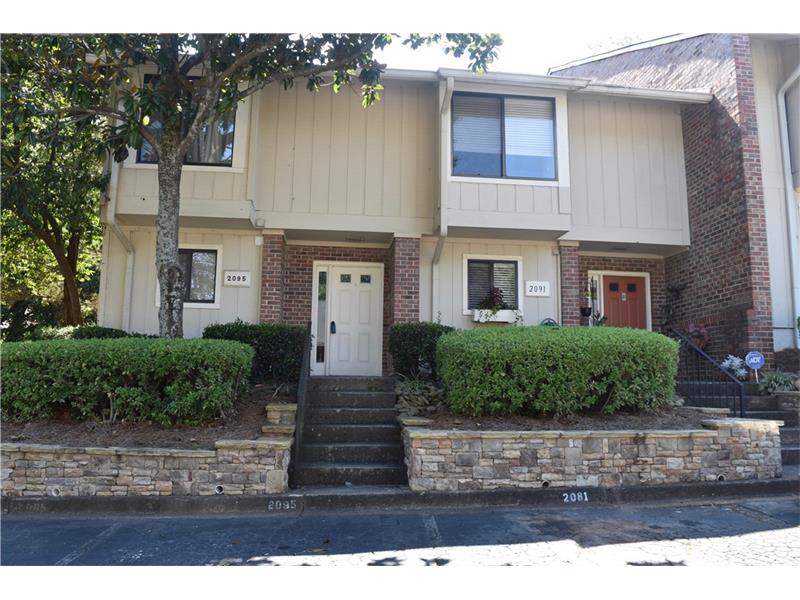 Covered Bridge Townhomes & Condos in Marietta, Ga