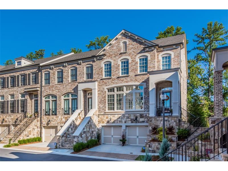 Cobblestone Manor Townhomes