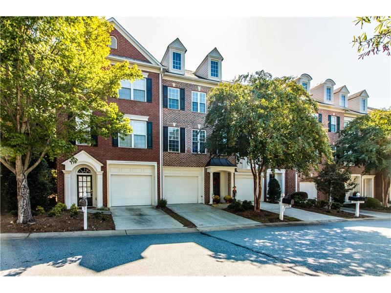 Heritage at Roswell Townhomes for sale in Roswell, Ga