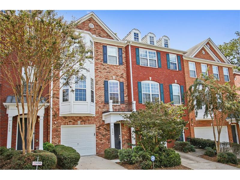 Highlands View Townhomes in Smyrna, Ga