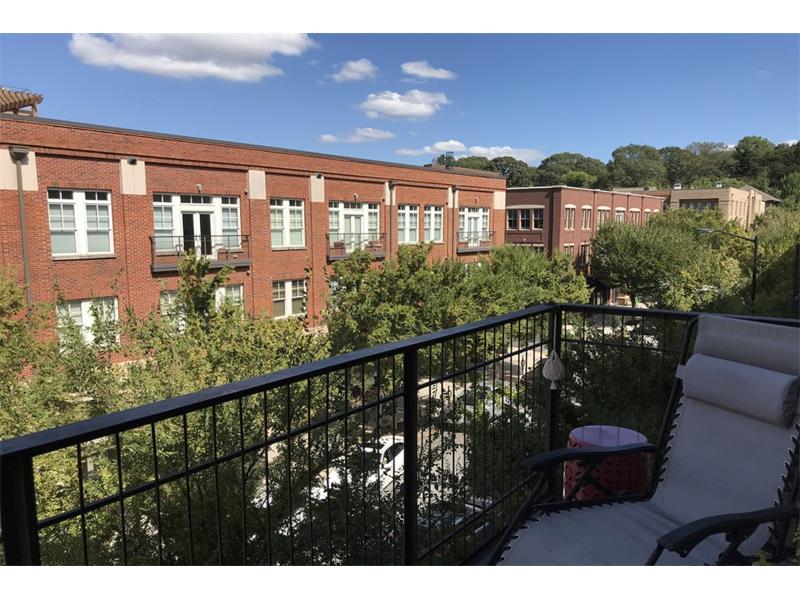 Glenwood Park townhomes & condos in Atlanta