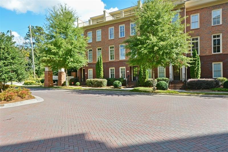 One River Place Townhomes & Condos Sandy Springs Atlanta