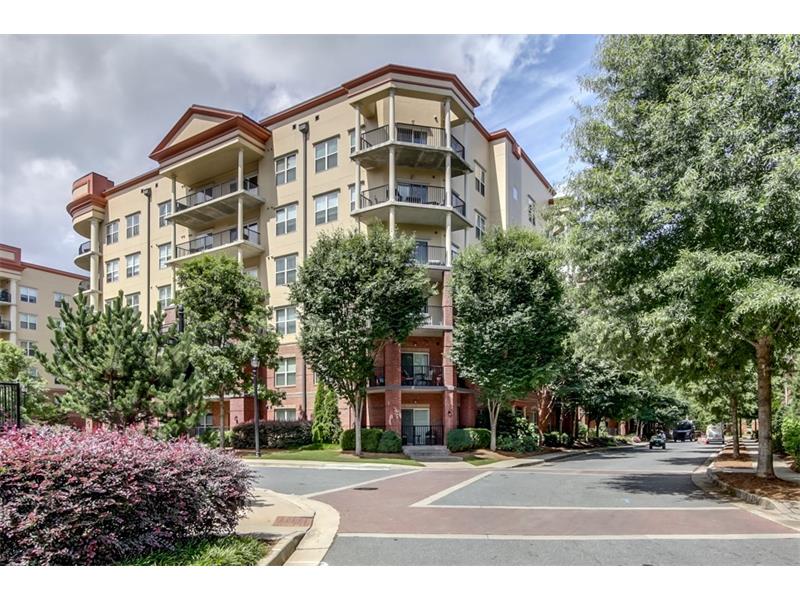 One River Place Townhomes & Condos Sandy Springs Atlanta