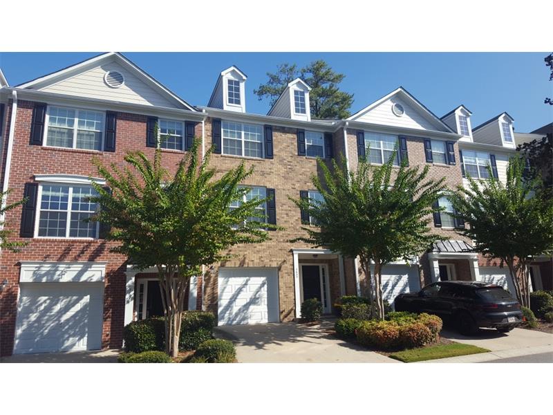 Chattahoochee Bluffs Townhomes