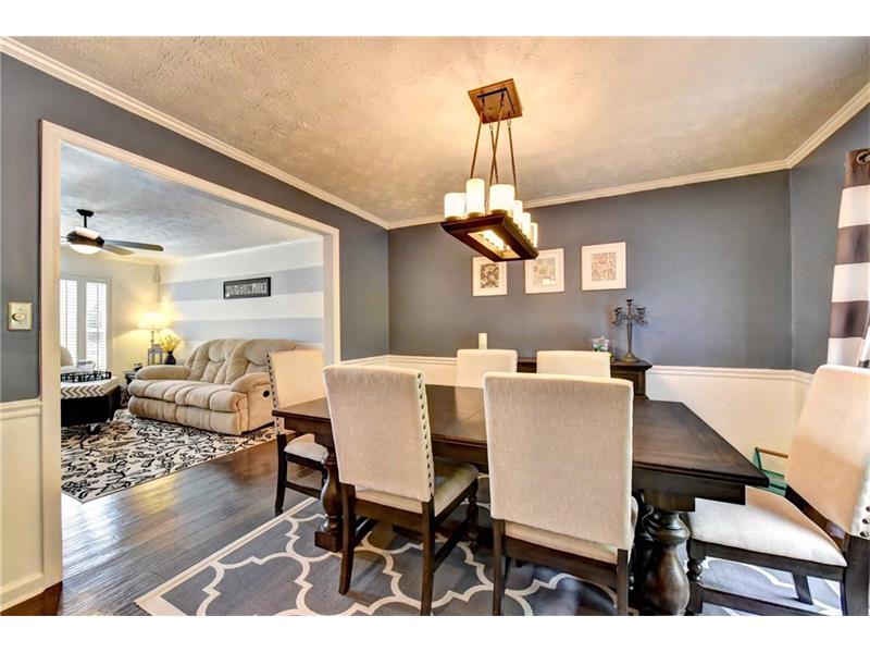 Westover Plantation Townhomes in Buckhead