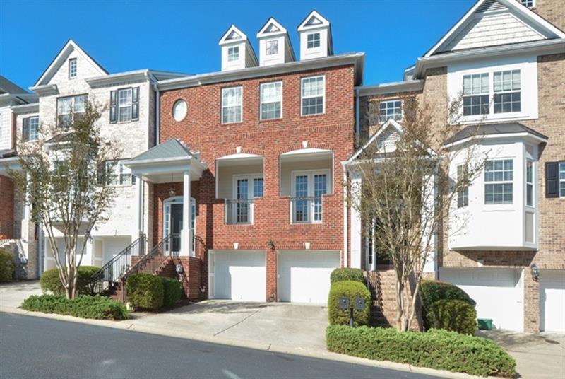 Riverwalk at Wildwood Townhomes in Atlanta, GA (East Cobb)