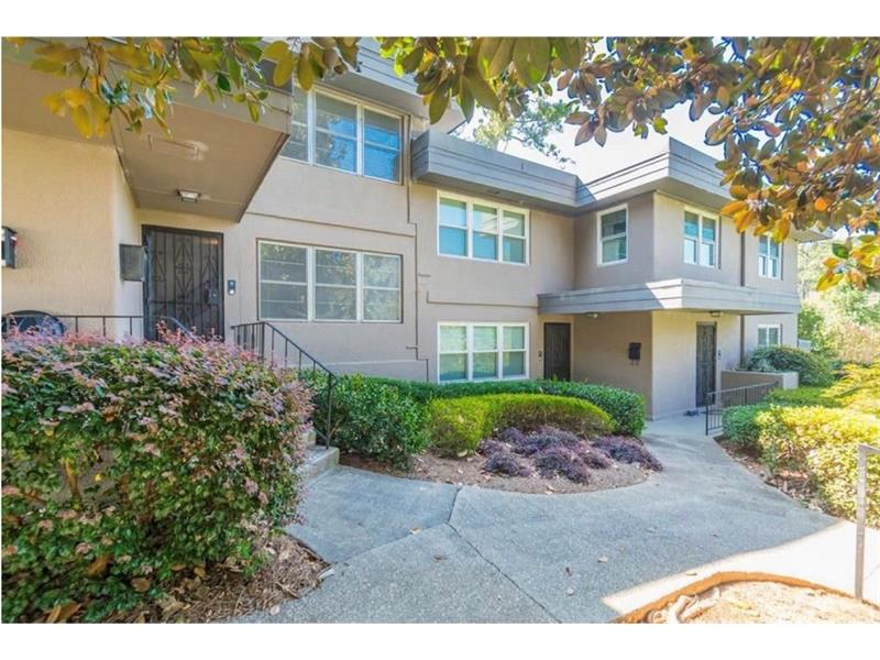 Atlanta Town Homes for sale Brad Nevin Atlanta Realtor