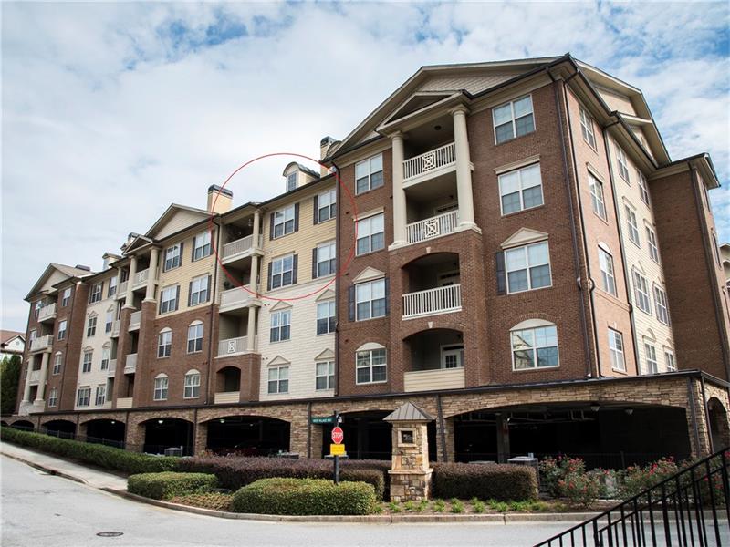 West Village Townhomes in Smyrna, Ga