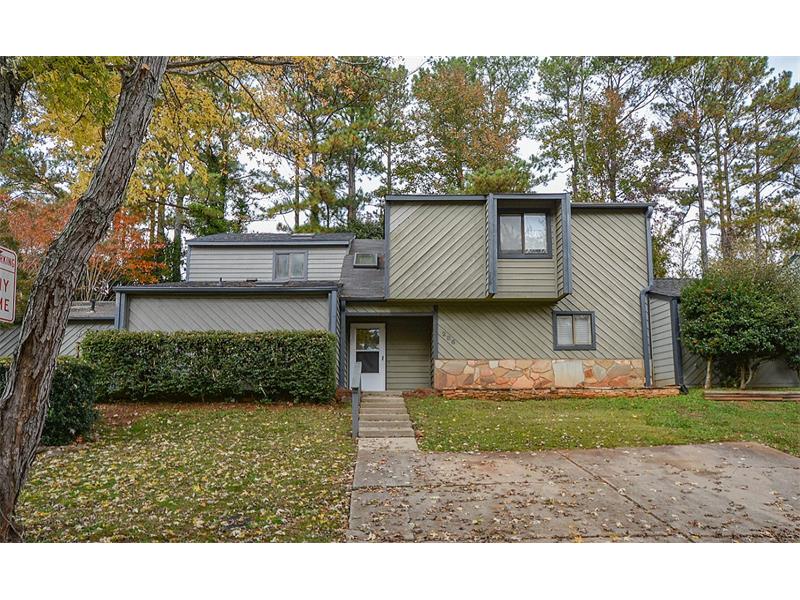 Tower Ridge Townhomes in Marietta, GA