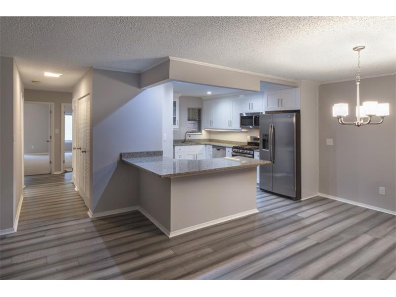 Covered Bridge Townhomes & Condos in Marietta, Ga