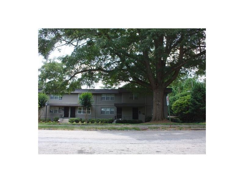 Atlanta Town Homes for sale Brad Nevin Atlanta Realtor